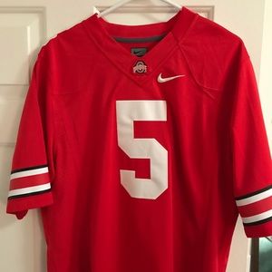 Nike Mens L Ohio State Jersey